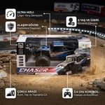 SEH-SH59849SEH-SH59849 1:12 2.4 GHZ U/K  OFF ROAD ISIKLI SESLI 6