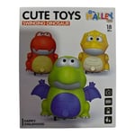 SEH-SH59865 EJDERHA DINOZOR PILLI SALLANAN 144