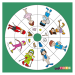 SIVA-CS-7025SIVA-CS-7025 DAIRESEL TEMALAR SPOR 20