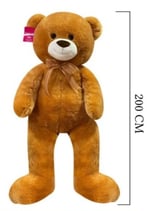 SLY-1194-KAH PUFFY SALAS AYI 200 CM KAHVERENGI 4