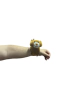 SLY-1451-K SLAP KAHVERENGI AYI 25CM 120