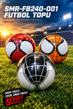 SMR-FB240-001SMR-FB240-001 FUTBOL TOPU  100