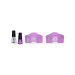 SPIN-6046865 COOL MARKER GO GLAM TIRNAK BAKIM SETI 6
