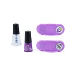 SPIN-6046865 COOL MARKER GO GLAM TIRNAK BAKIM SETI 6