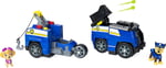 SPIN-6055931 PAW PATROL 2'SI BIR ARADA DONUSEBILEN ARAC 2