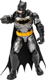 SPIN-6055946 BATMAN FIGUR 4 AST 8