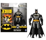 SPIN-6055946 BATMAN FIGUR 4 AST 8