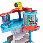 SPIN-6065500 PAW PATROL MACERA KORFEZI GOZETLEME KULESI 2