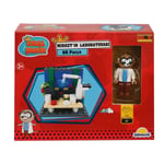 SUN-S00001134 WOMBLXFIGUR KRAL SAKIR MIRKET IN LABO 24