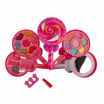 SUN-S00002600 GUZELLIK SET MAKYAJ LOLIPOP KATMANLI 12