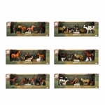 SUN-S00002690 CIFTLIK SET HAYVANLAR 12