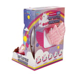 SUN-S00003378 PELUS UNICORN ISIKLI BEYAZ 4
