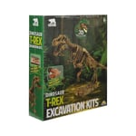 SUN-S00003559 KAZI SET DINOZOR T-REX 36