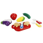 SUN-S00003710 SEBZE -MEYVE SET KASMELI PST 14 PCS 72