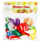 SUN-S00003710 SEBZE -MEYVE SET KASMELI PST 14 PCS 72