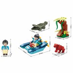 SUN-S00004414 29421 BLX JUNGLE SET 3 FGR 122 PRC 48