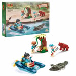 SUN-S00004414 29421 BLX JUNGLE SET 3 FGR 122 PRC 48