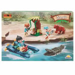 SUN-S00004414 29421 BLX JUNGLE SET 3 FGR 122 PRC 48