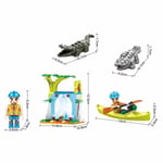 SUN-S00004423 29430 BLX JUNGLE SET 2 FGR 134 PRC 36