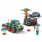 SUN-S00004429 29609 BLX-JUNGLE SET 2 FIGUR 278 PRC 12