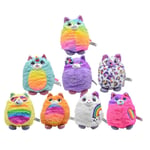 SUN-S00004680 PELUS MISFITTENS SUPRIZ PAKET 6