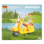 SUN-S00005762 MOTORSIKLET VEHICLES SERI 199 PRC 36