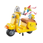 SUN-S00005762 MOTORSIKLET VEHICLES SERI 199 PRC 36