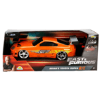 SUN-S00006494SUN-S00006494 FAST&FURIOUS BRIANS TOYOTA SUPRA 4