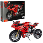 SUN-S00006833  MOTOSIKLET KRMZ 557PRC  18
