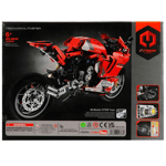 SUN-S00006833  MOTOSIKLET KRMZ 557PRC  18