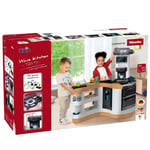 SUN-S00007113 MUTF.SET OCAK-FIRIN-M.DALGA-KAHVE 1