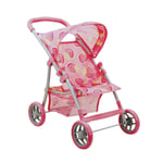 SUN-S00009324 PUSET 4 TKR TENTELI DESENLI METAL 6