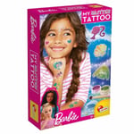 SUN-S00010095 HOBI SET BARBIE MY GLITTER TATTOO 6