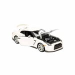 SUN-S00012079 BUR 1/18 NISSAN GT-R R35  4