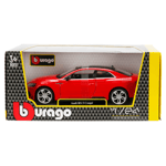 SUN-S00021090SUN-S00021090 1/24 AUDI RS 5 COUPE KIRMIZI 12