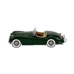 SUN-S00022018 1/24 JAGUAR XK 120 ROADSTER 12