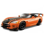 SUN-S00022114 BUR-1/24 DODGE VIPER SRT 10 ACR 12
