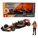 SUN-S00028040 FORMULA 1 MCLAREN MCL38  6