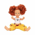 SUN-S00030041 BEBEK MINA SPORTY 35 CM 12