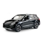 SUN-S00042900 F/F PORSCHE CAYENNE TURBO ISIKLI .6