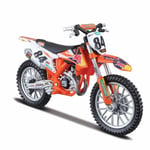 SUN-S00051070 BUR 1/18 MOTOR RED BULL KTM450 24