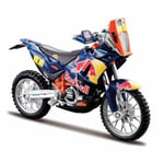 SUN-S00051070 BUR 1/18 MOTOR RED BULL KTM450 24