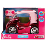 SUN-S00063698SUN-S00063698 R/C ARABA BARBIE CITY CAR F/F 6