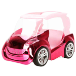 SUN-S00063698SUN-S00063698 R/C ARABA BARBIE CITY CAR F/F 6