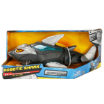 SUN-S00080558SUN-S00080558 ROBOTIC CYBER SHARK SES ISIK 12