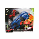 SUN-S00090654 TRAN.ROBOT RACERS ARABA DONUSEN 6