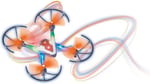 SUN-S00090815 DRONE NIGHT HAWK STUNT ISIKLI 6