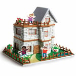 SUN-S00095517 HOBI SET DREAM HOUSE BUILD 550GR. 12