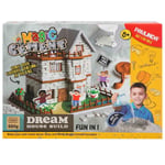 SUN-S00095517 HOBI SET DREAM HOUSE BUILD 550GR. 12