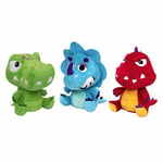 SUN-S00097792 CRACKINEGGS FONKSIYON PELUS DINAZOR 3ASS 6